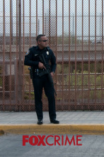 La Frontera: Alijo de Marihuana