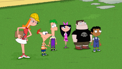 Imagen de Phineas Y Ferb (T4) - 5