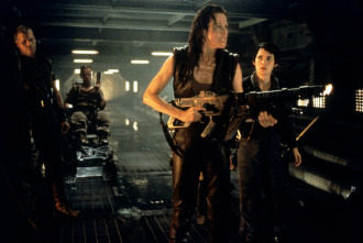 Alien: Resurrección