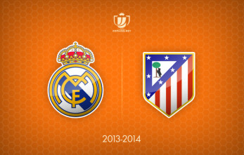 Imagen de Copa del Rey (13/14): Real Madrid - At. Madrid - 7