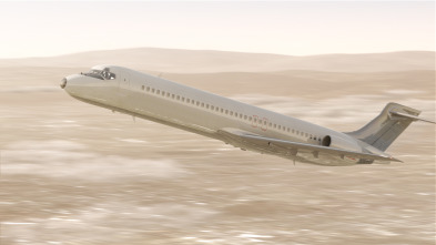 Imagen de Mayday: catástrofes...: Trampa de velocidad - 1