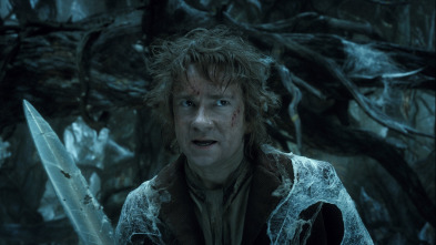 El hobbit: la desolación de Smaug