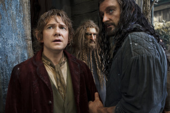 El hobbit: la desolación de Smaug