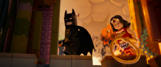 La Lego película