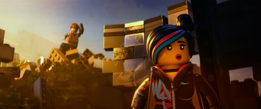 La Lego película