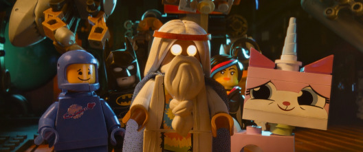 La Lego película