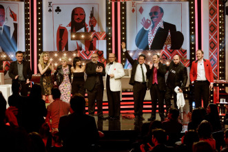 Imagen de El Roast de Santiago Segura: 