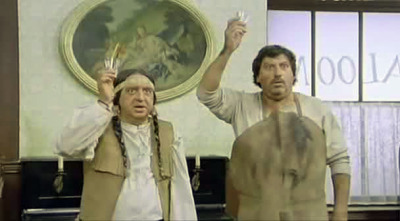 Imagen de Al este del oeste - 5