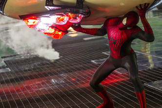 The Amazing Spider-Man 2: El poder de Electro