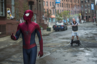 The Amazing Spider-Man 2: El poder de Electro