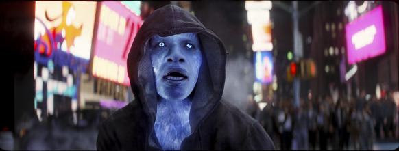 The Amazing Spider-Man 2: El poder de Electro