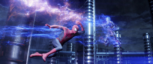 The Amazing Spider-Man 2: El poder de Electro