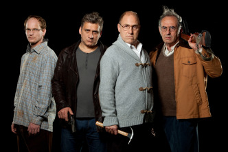 Imagen de Big Bad Wolves - 4