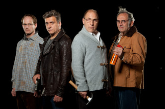 Imagen de Big Bad Wolves - 5