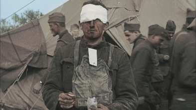 Apocalipsis: la Primera Guerra Mundial 