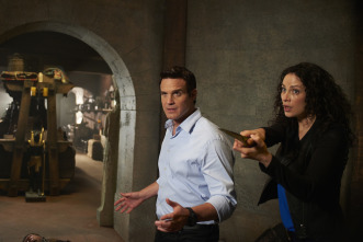Imagen de Warehouse 13 (T5) - 6