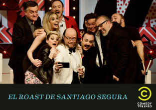 El Roast de Santiago Segura: 