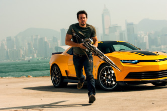 Transformers: La era de la extinción