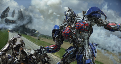 Transformers: La era de la extinción