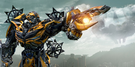 Transformers: La era de la extinción
