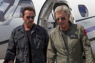 Imagen de Los mercenarios 3 - 3