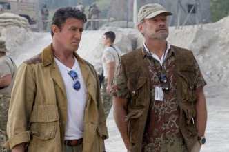 Imagen de Los mercenarios 3 - 4