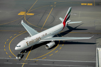 Aeropuerto de Dubai 