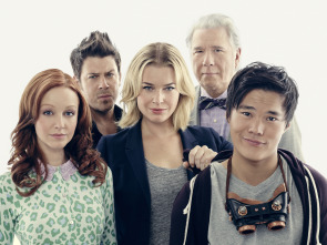 Imagen de The Librarians (T1) - 3