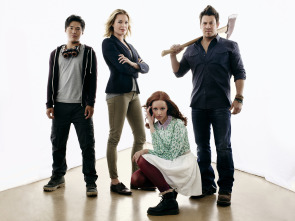 Imagen de The Librarians (T1) - 4