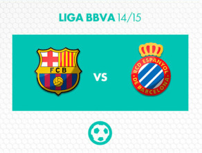 Imagen de Jornada 14: Barcelona - Espanyol - 7