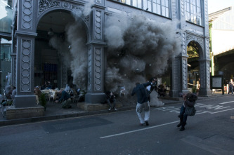 Amenaza terrorista