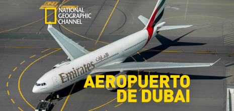 Aeropuerto de Dubai 