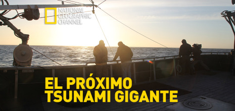 Imagen de El próximo Tsunami gigante - 2