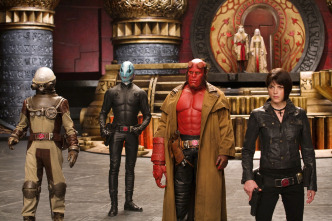 Imagen de Hellboy II: El ejército dorado - 2