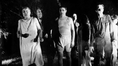 La noche de los muertos vivientes