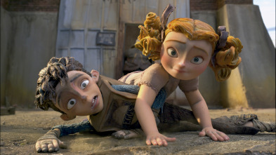 Imagen de Los Boxtrolls - 9