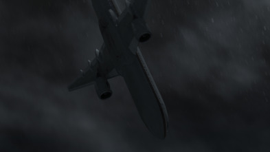 Imagen de Mayday: catástrofes...: Especial: Qué sucedió con el vuelo Malasyan 370 - 9