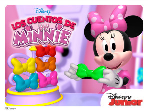 Los Cuentos De Minnie (T1)