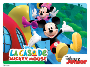 La Casa De Mickey Mouse - La súper prueba de súper Goof