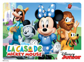La Casa De Mickey Mouse