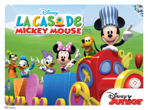 La Casa De Mickey Mouse (T5)