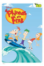 Imagen de Phineas y Ferb (T1): Usando el tiempo - 1