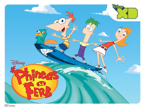 Imagen de Phineas y Ferb (T1): Usando el tiempo - 2