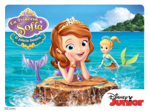 Imagen de La Princesa Sofía: El Palacio Flotante - 2