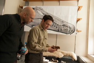 Imagen de Más grande que el T. Rex - 5