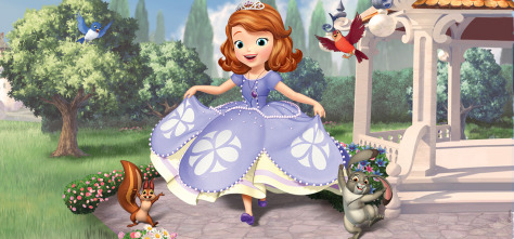 Imagen de La Princesa Sofía (T2) - 3