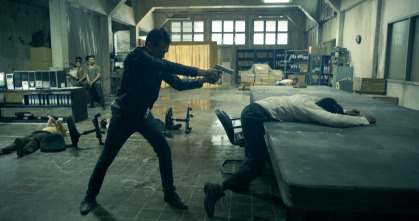 Imagen de Redada asesina 2 - 16