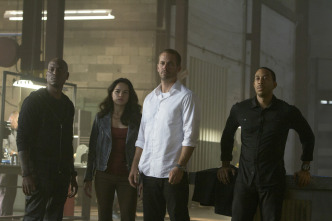 Fast & Furious 7