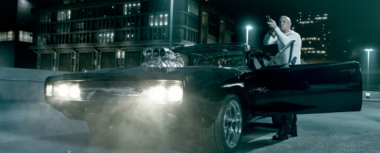 Fast & Furious 7