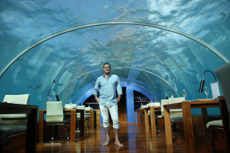 Mis hoteles favoritos: Esteban Mercer